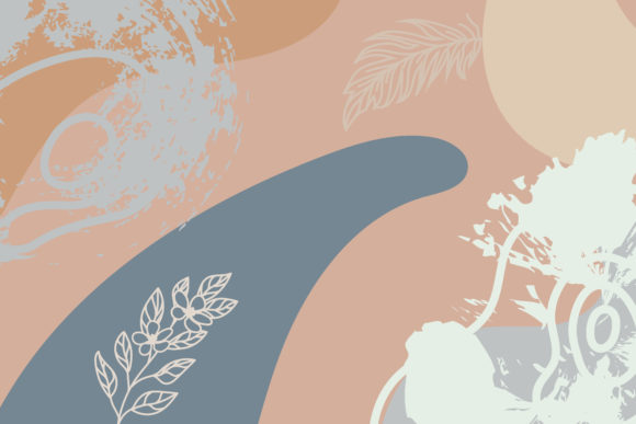 Elevate Brands with Neutral Watercolor Backgrounds