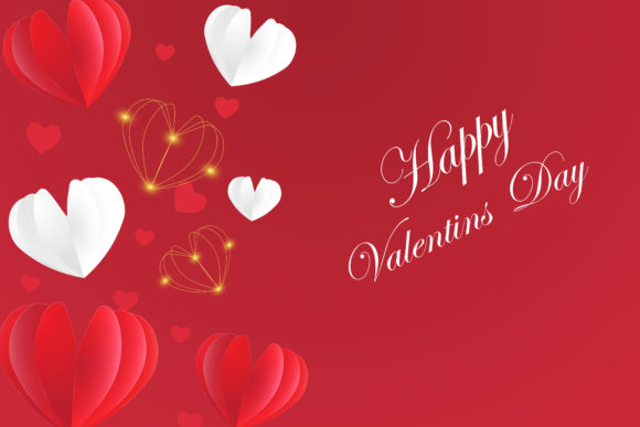 Happy Valentines Day Background: Elevating Your Visual Storytelling with Watercolor Art