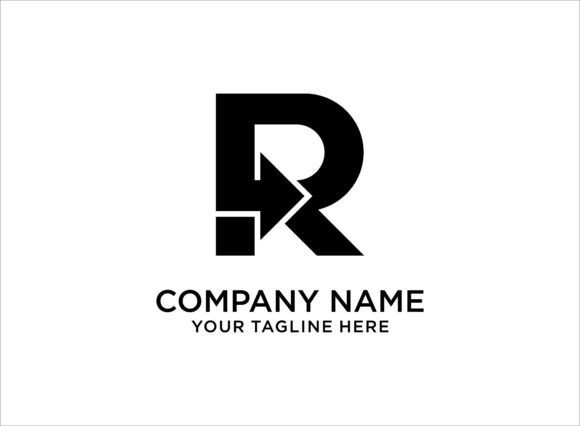 Mastering Brand Identity with the Letter R Logo Icon Design Template Eleme