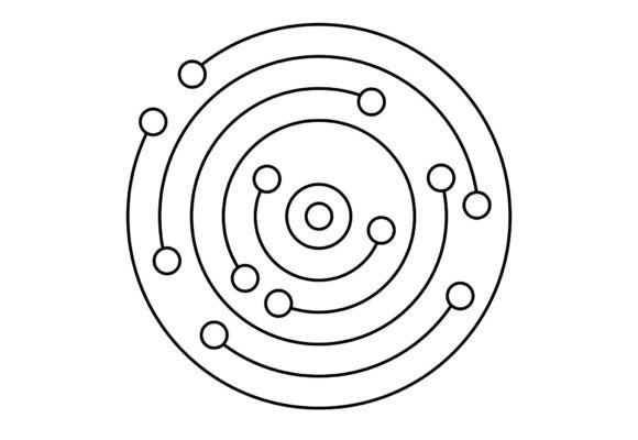 Neural Network Vector Graphic Design