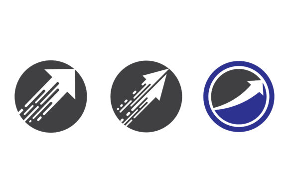 Strategic Direction: Leveraging the Arrow Logo Template Vector for Brand Clarity