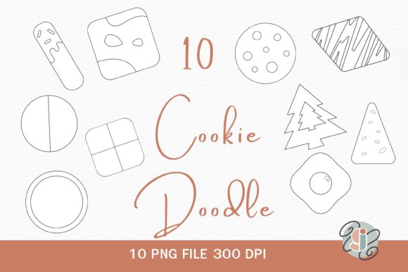 Unlocking Creativity: A Guide to Using Cookie Doodle Clipart for Digital and Print Projects